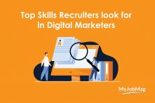 Top Skills Recruiters look for in Digital Marketers